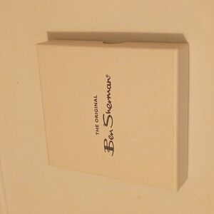 Ben Sherman Classic White Gift Box